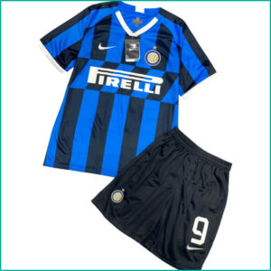 Inter Milan Men's Shorts Set - Blue
