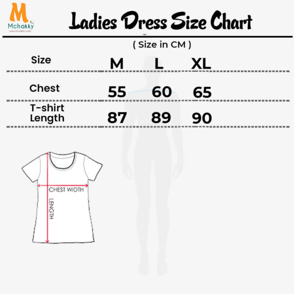 Lol Ladies Dress - Multicolor - Image 3