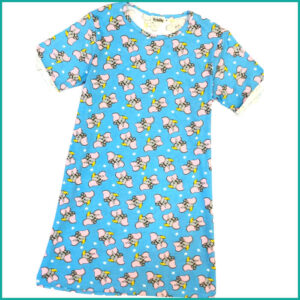 Disney Dumbo Ladies Dress - Blue