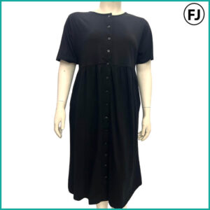 Ladies Nafnuf (FJ) - Black