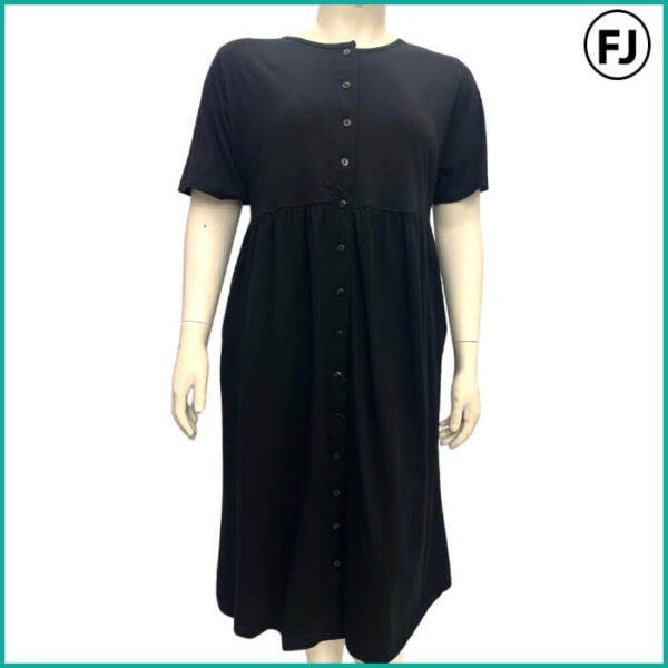 Ladies Nafnuf (FJ) - Black