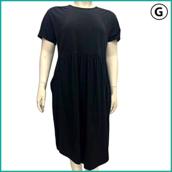 Ladies Nafnuf (G) - Black