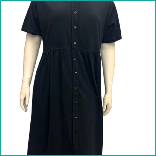 Ladies Nafnuf (AE) - Black - Image 2