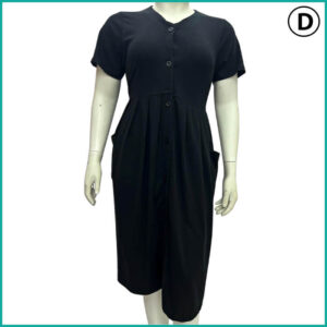 Ladies Nafnuf (D) - Black