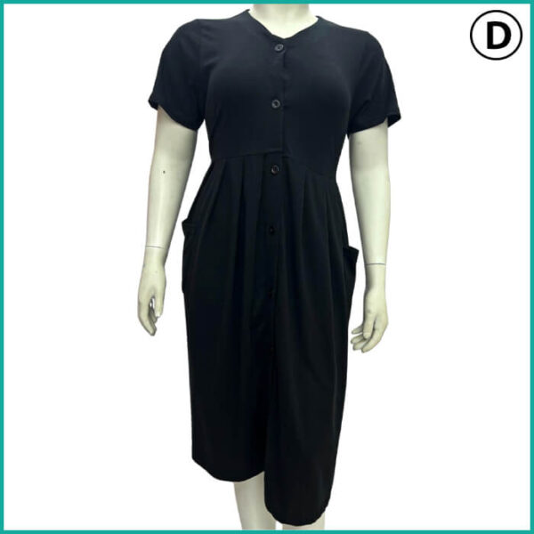 Ladies Nafnuf (D) - Black