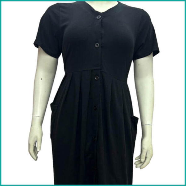 Ladies Nafnuf (D) - Black - Image 2