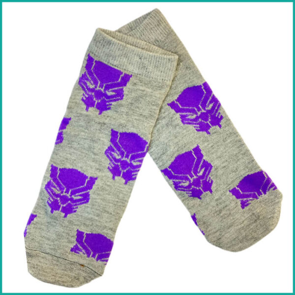 Transformer Free Size Socks - Gray