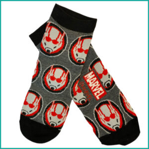 Antman Marvel Free Size Socks - Gray