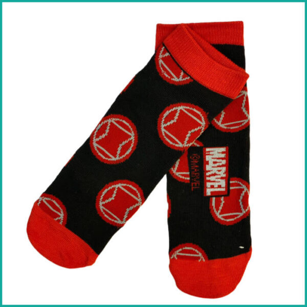 Shield Free Size Socks - Black