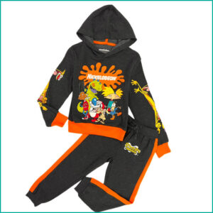 Nickelodeon Boys training suits - Grey