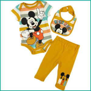 M2B Infant Set - Brown
