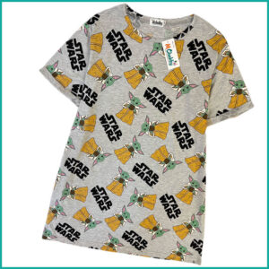 Star Wars Ladies Dress - Grey