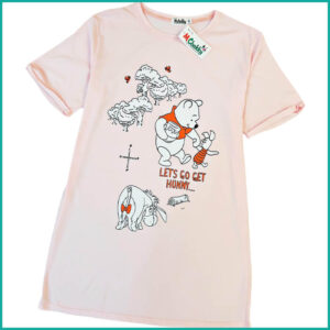 Let's Go Get Ladies Dress - Pink