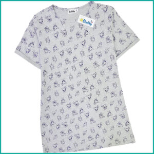 Disney Bambi Ladies Dress - Grey