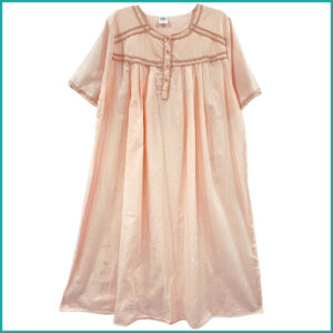 Plain Laces Ladies Nafnuf - Light Pink