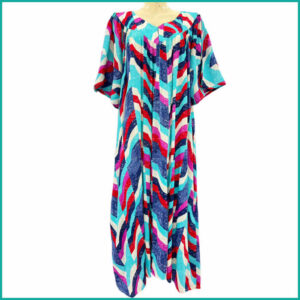 Lines Ladies Nafnuf - Multicolor