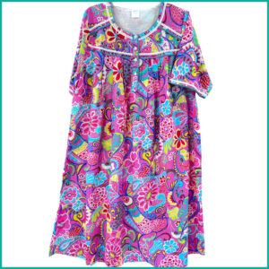 Colorful Design Ladies Nafnuf - Multicolor