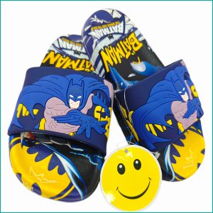 Batman Comfort Boys slippers - Blue