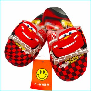Cars Comfort Boys slippers - Red