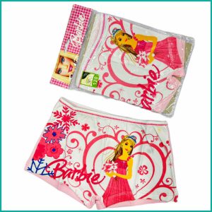 Barbie Girls Underwear - White