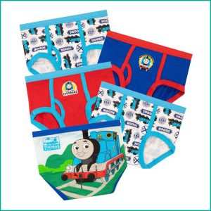 Color & Cartoon Under Garments