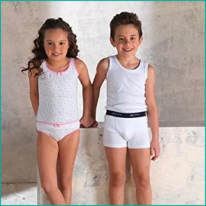 White Under Garments