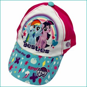 Besties Girls Cap - Blue