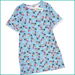 Eeyore Ladies Dress - Blue