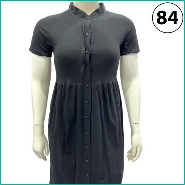 Ladies Nafnuf 84 - Black - Image 2