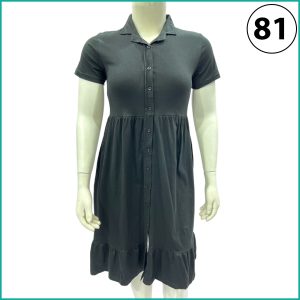 Ladies Nafnuf 81 - Dark Grey