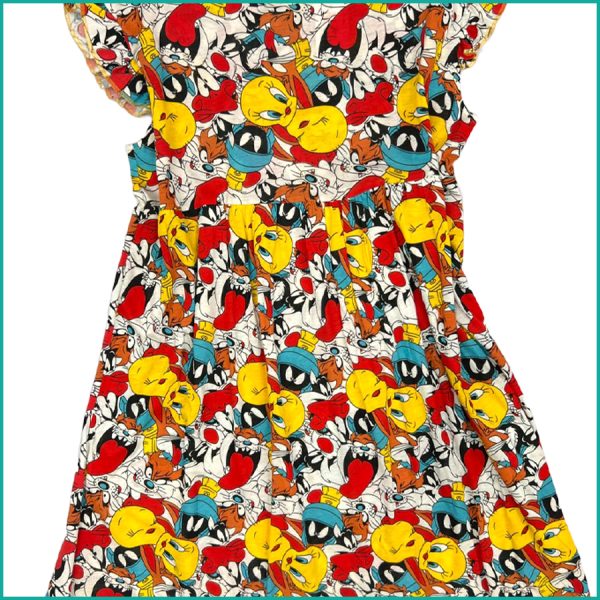 Looney Tunes Ladies Dress - Multicolor - Image 2