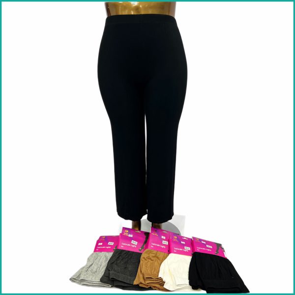 Ladies Plasma Pants - Free Size