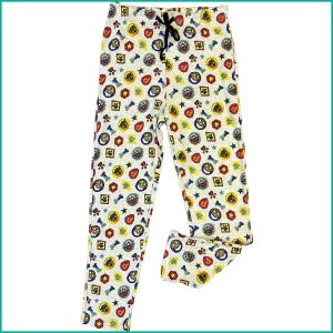 Paw Patrol Men's Cotton Pant - Grey