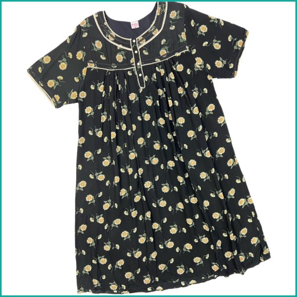 Sunflower Ladies Nafnuf - Black