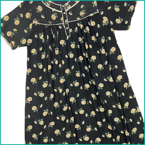 Sunflower Ladies Nafnuf - Black - Image 2