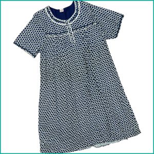 Small Dots Ladies Nafnuf - Black