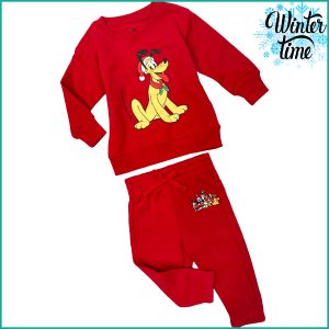 Scooby-Doo Boys Infant Training Suit - Red