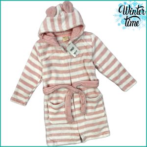 Lines Kids winter Rob - Pink