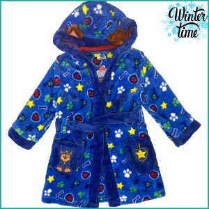 Paw Kids winter Rob - Blue