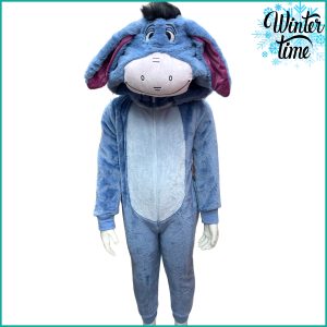 Disney Dumbo Winter Kids Overall - Blue