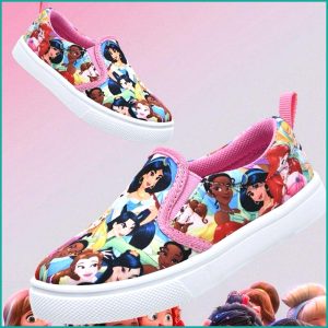 Princess Kids Disney Shoes - Pink