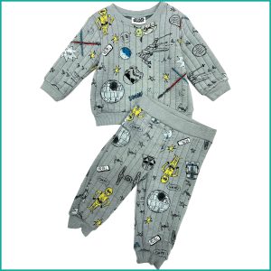 Toy Story Infant Boys Training Suit - Grey
