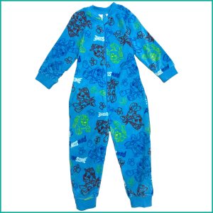 Puppy Boys Winter Overall -  Sky Blue