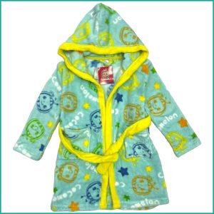 Cocomelon Boys Winter Rob - Light Blue