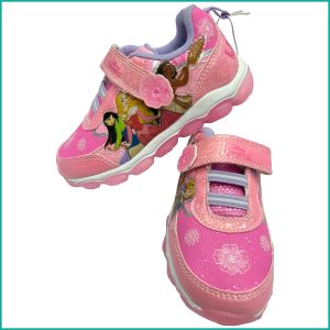 Disney Princess Kids Shoes - Pink