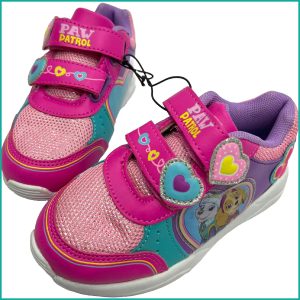 Paw Patrol Kids Shoes - Pink