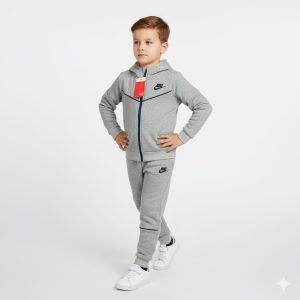Nike Boys winter training suits - Grey