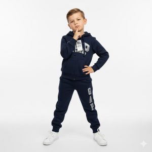 GAP Boys winter training suits - Dark Blue