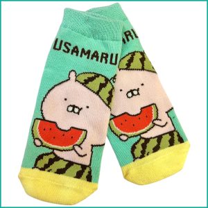 Usamaru Adult Socks - Blue