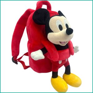Mickey Mouse Kids Bag - Red